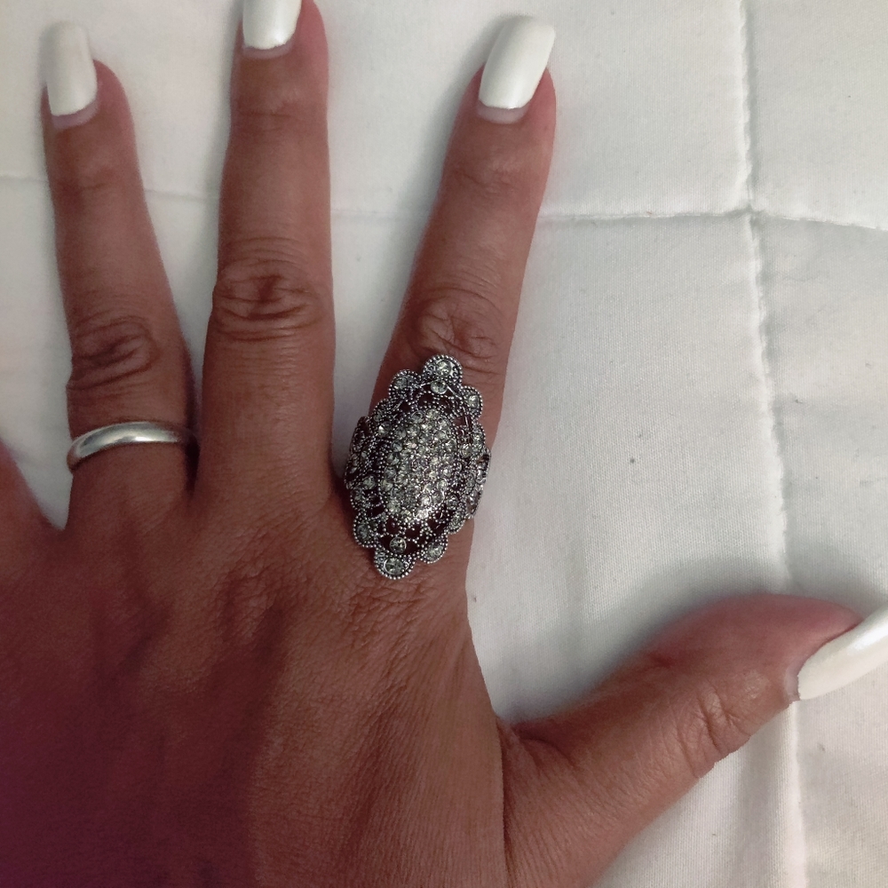 Woman ring